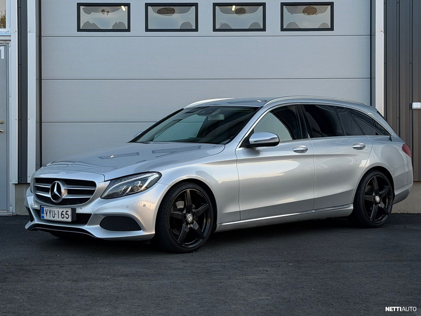 Mercedes-Benz C