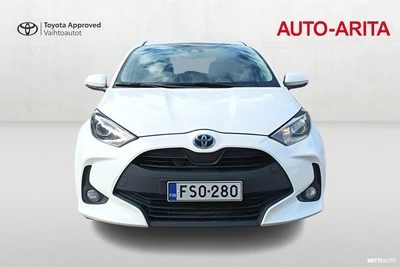 Toyota Yaris 1,5 Hybrid Active 2022, kuva 7/20