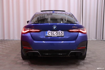 BMW i4 M50 Motorsport engineering 2022, kuva 4/51