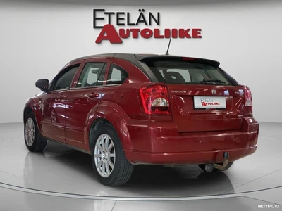 Dodge Caliber 1,8 M5 SXT Business 2010, kuva 5/28