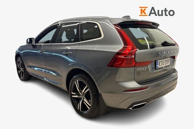 Volvo XC60 D4 AWD R-Design aut 2018, photo 2/35