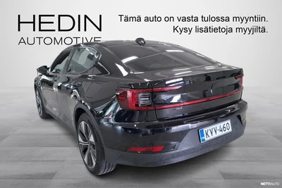 Polestar 2 2024, kuva 5/9