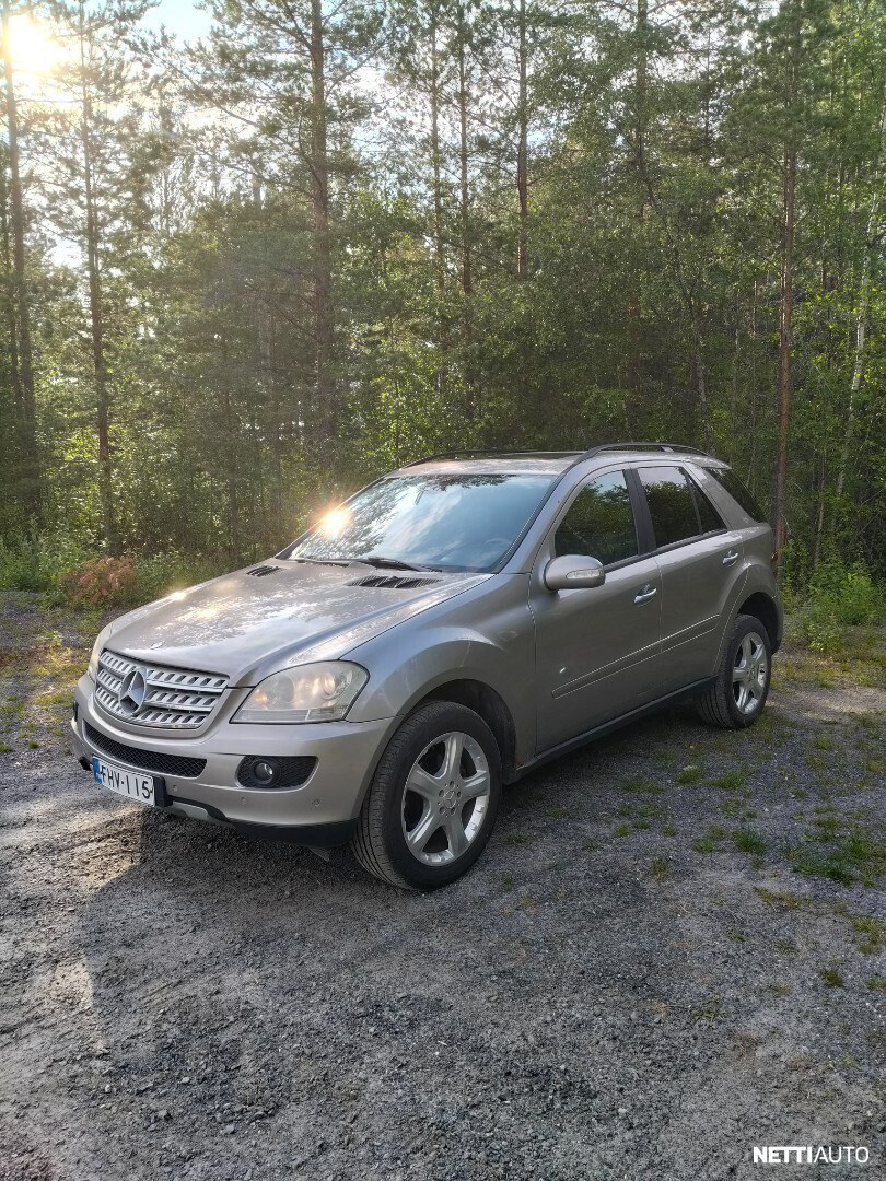 Mercedes-Benz ML