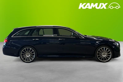 Mercedes-Benz E 220d 4Matic AMG line 2021, kuva 2/30