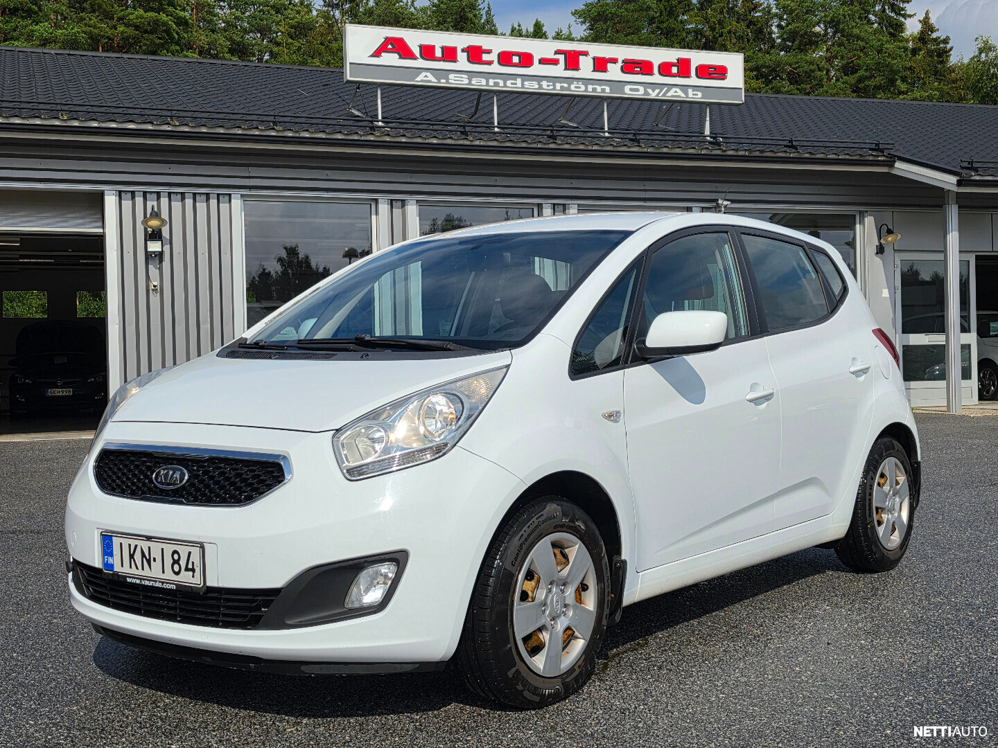 Kia Venga