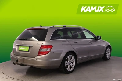 Mercedes-Benz C 200 CDI T A Business 2009, photo 4/24