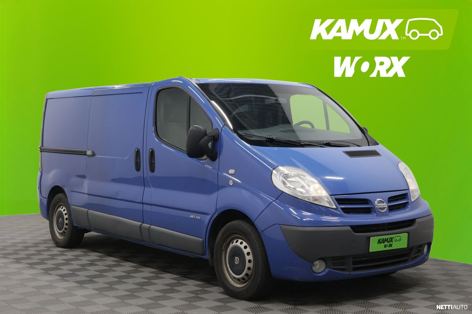 Nissan Primastar