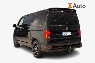 Volkswagen Transporter 2020, photo 3/29