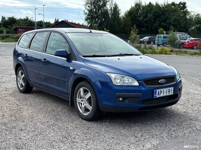 Ford Focus 2007, photo 1/14