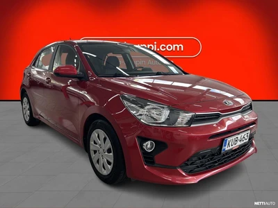 Kia Rio 1,2 LX 2021, photo 4/25