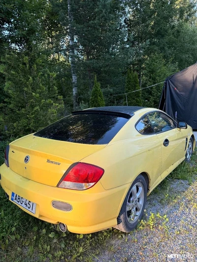 Hyundai Coupe 2005, kuva 6/12