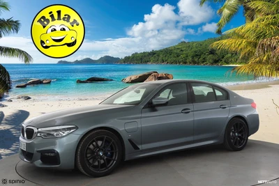 BMW 530 2019, kuva 3/46