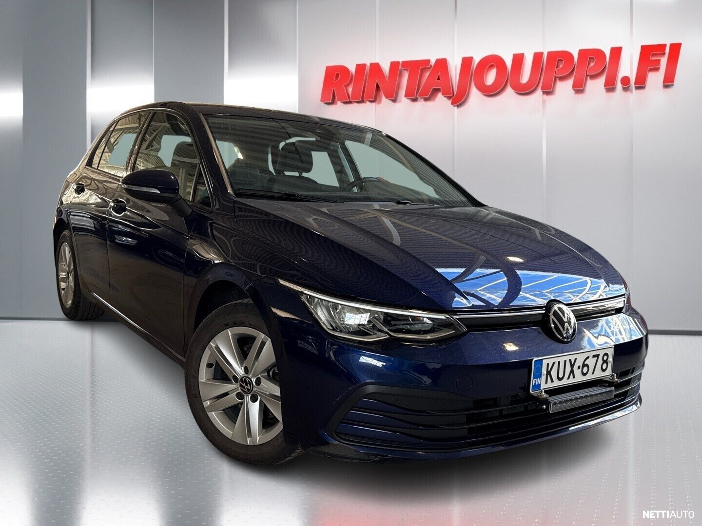 Volkswagen Golf 1,0 eTSI 81 kW (MHEV) DSG-automaatti