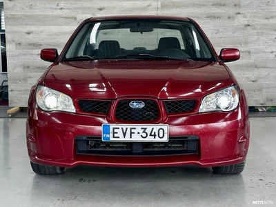 Subaru Impreza 2007, kuva 7/20