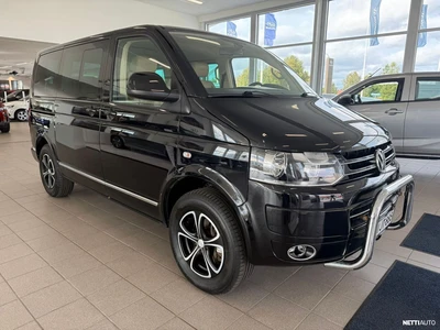 Volkswagen Multivan 2011, kuva 3/14