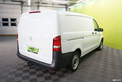 Mercedes-Benz Vito 2020, photo 6/21
