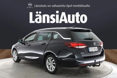 Opel Astra 2018, kuva 7/44