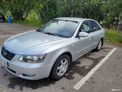 Hyundai Sonata 2007, photo 2/10