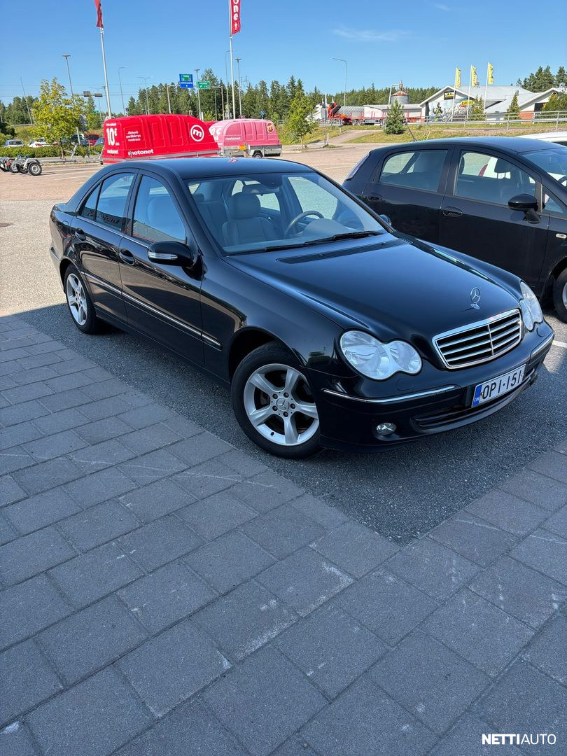 Mercedes-Benz C 200
