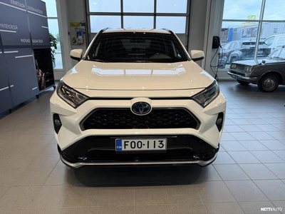 Toyota RAV4 Plug-In 2020, kuva 6/23