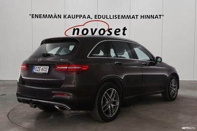 Mercedes-Benz GLC 2018, kuva 4/37