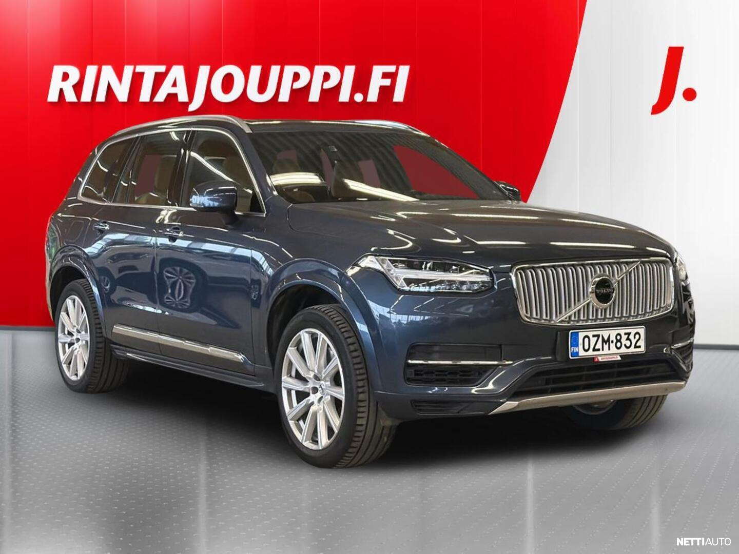 Volvo XC90 T8 AWD Inscription aut