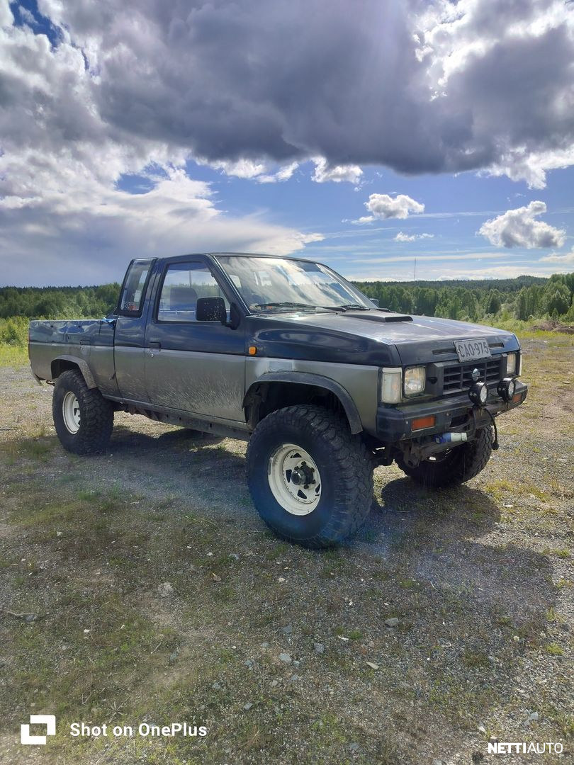 Nissan King Cab