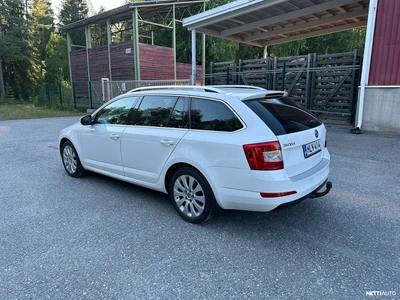 Skoda Octavia Combi 1,2 TSI Elegance 2014, kuva 6/24