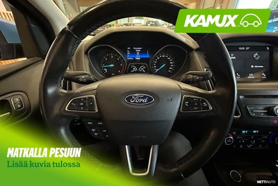 Ford Focus 2018, kuva 4/10