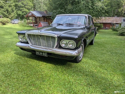 Plymouth Valiant V-200 1962, kuva 2/15