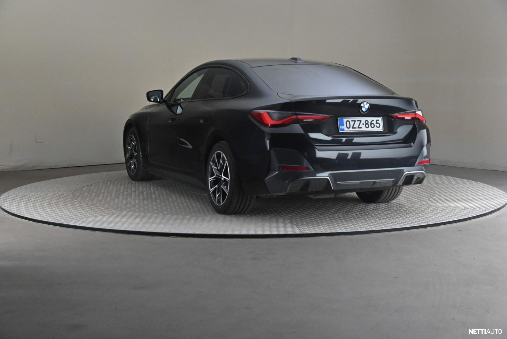 BMW i4 2023, photo 2/31