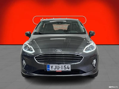 Ford Fiesta 2018, photo 3/23
