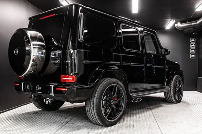 Mercedes-Benz G 63 AMG 2020, photo 4/13