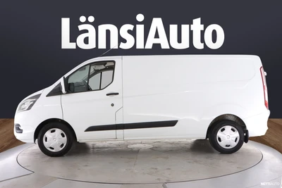 Ford Transit Custom 2021, photo 5/39