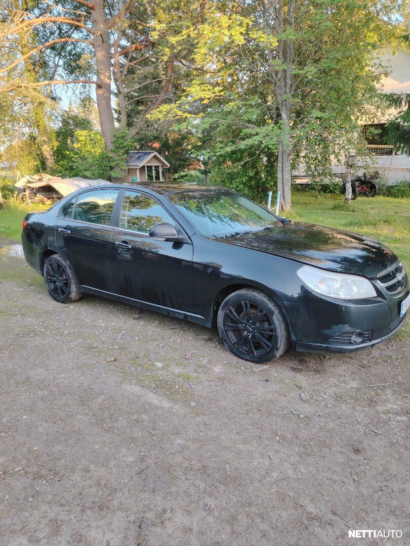 Chevrolet Epica