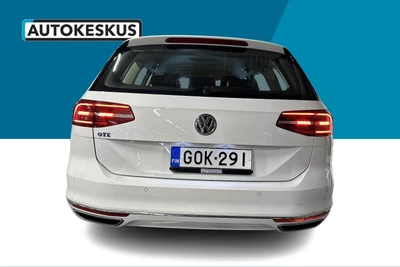 Volkswagen Passat 2017, kuva 7/30
