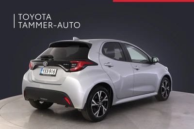Toyota Yaris 1,5 Hybrid 116 Intense Plus 2024, kuva 7/17