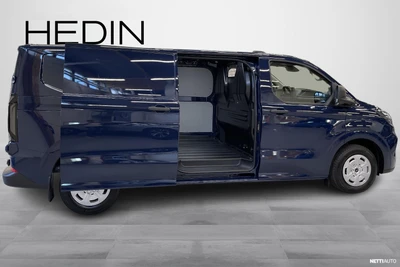 Ford Transit Custom 2026, photo 6/19