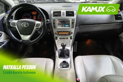 Toyota Avensis 2013, kuva 4/10