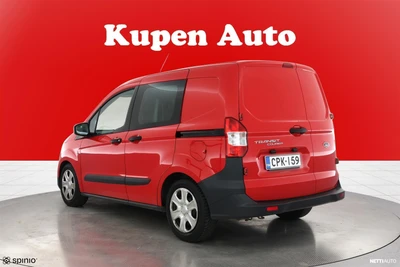 Ford Transit Courier 2022, photo 4/14
