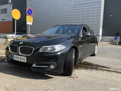 BMW 520 2016, kuva 2/18
