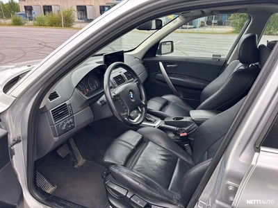 BMW X3 2006, kuva 5/7
