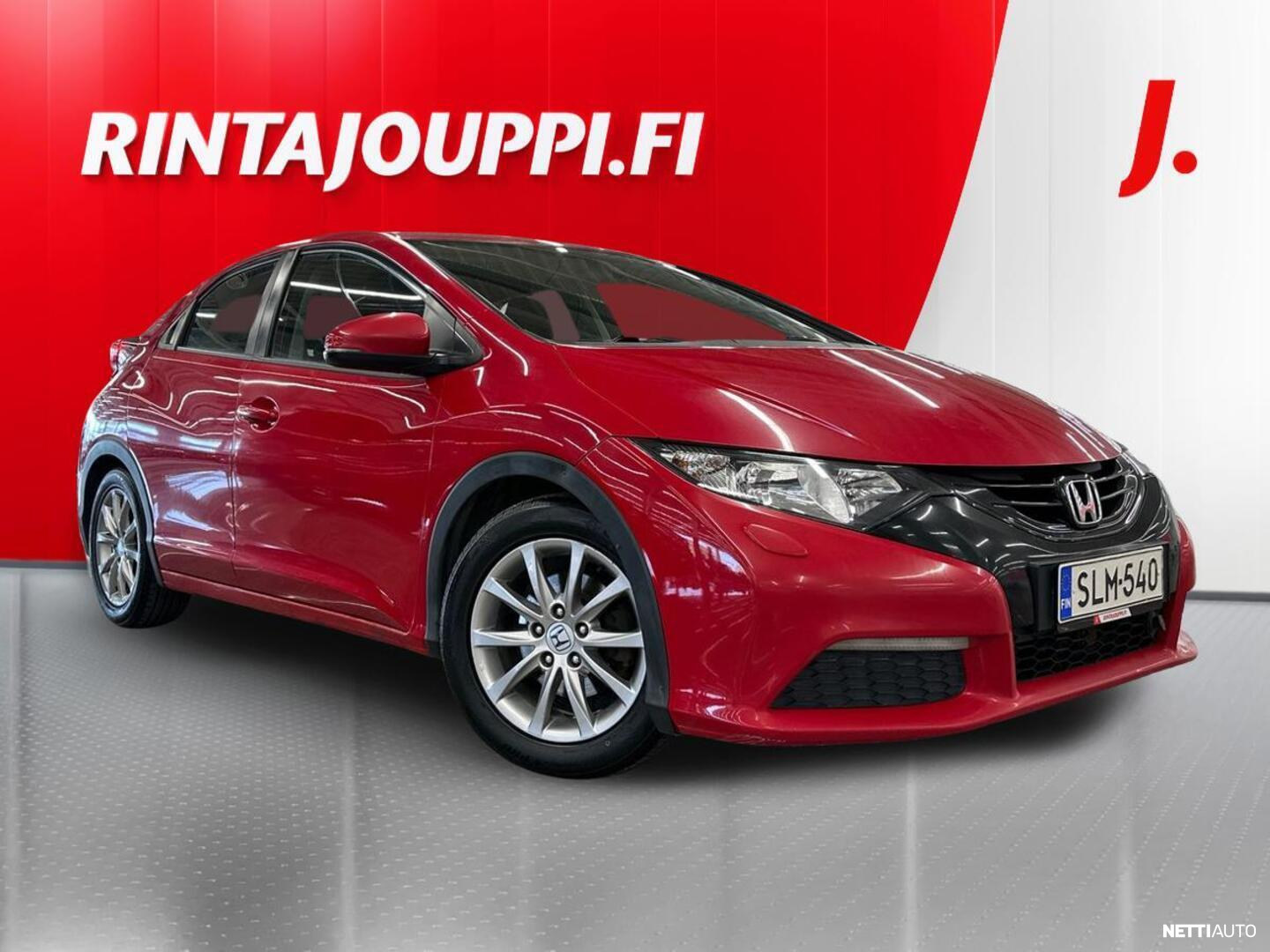 Honda Civic 5D 1,4i Comfort