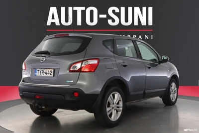 Nissan Qashqai 2011, kuva 3/10