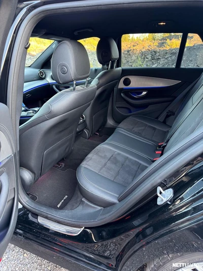 Mercedes-Benz E 2017, kuva 7/9