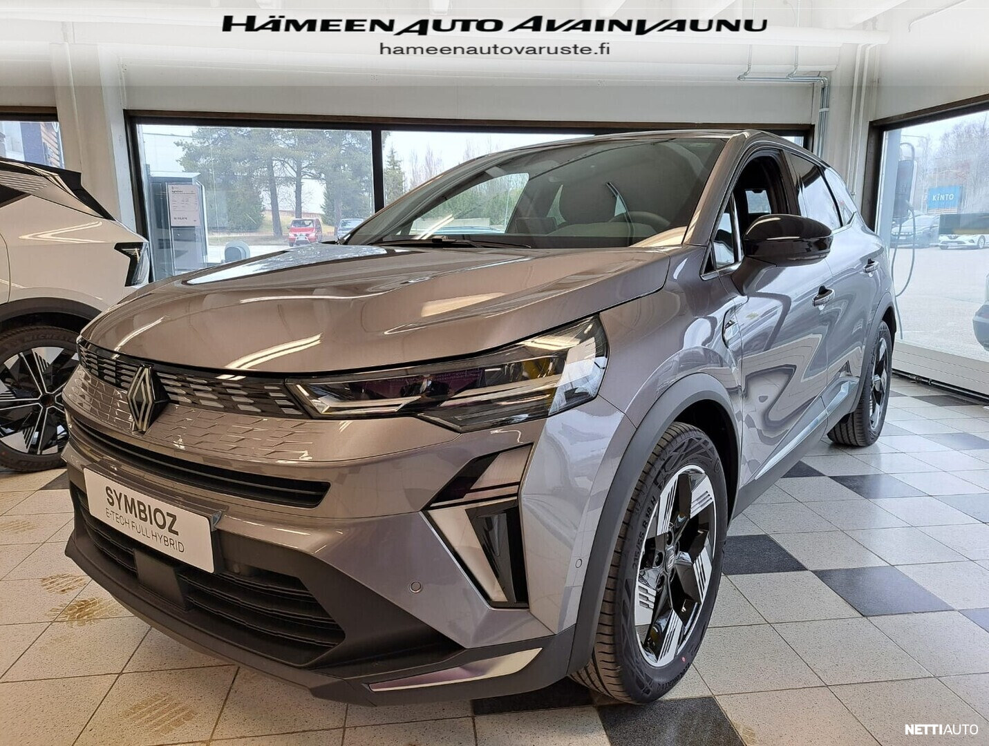 Renault Symbioz