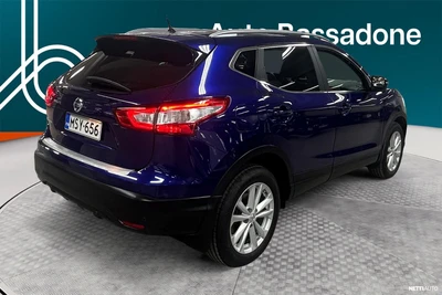 Nissan Qashqai 2016, kuva 5/18