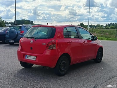 Toyota Yaris 2006, photo 4/8