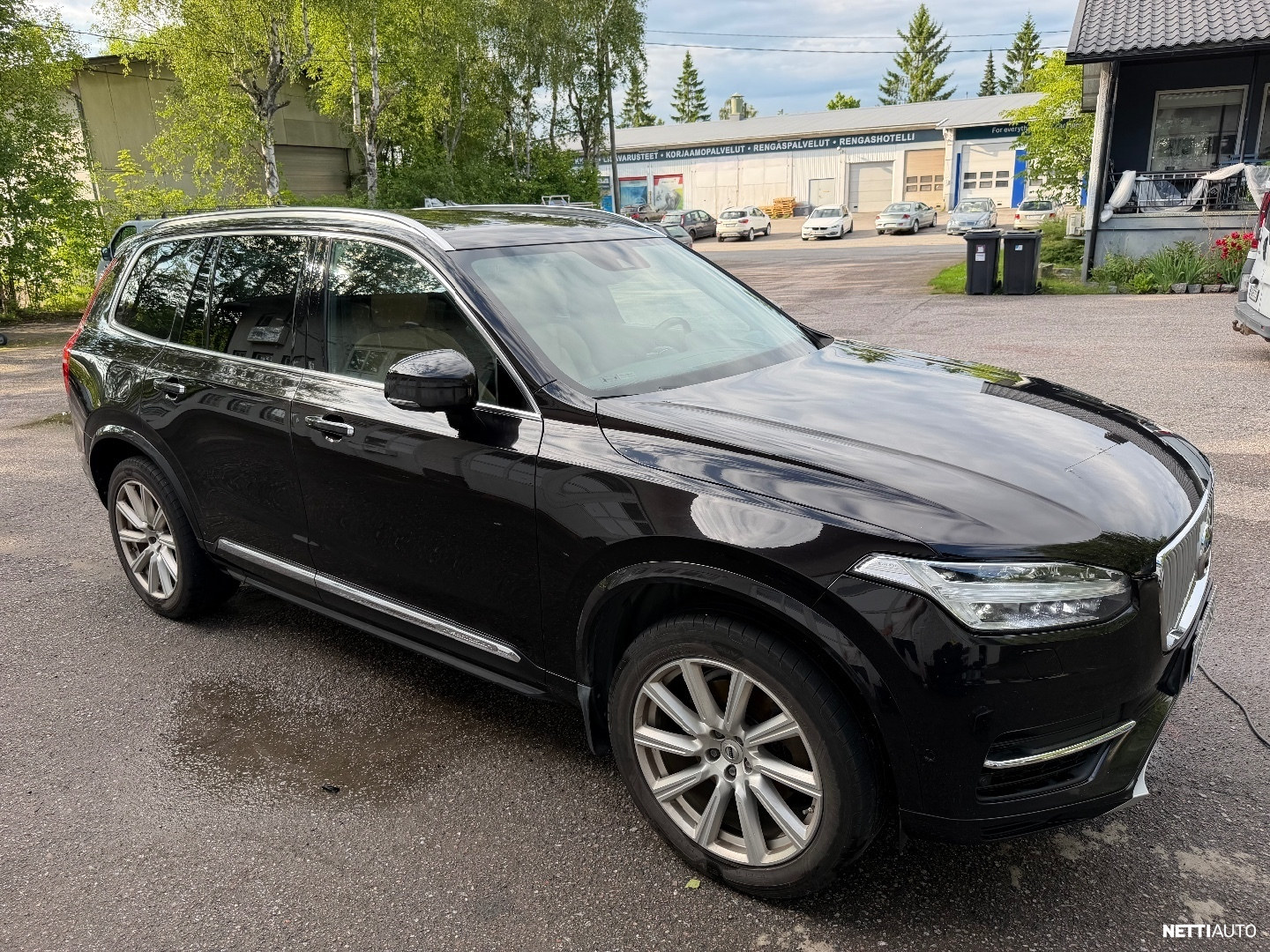 Volvo XC90