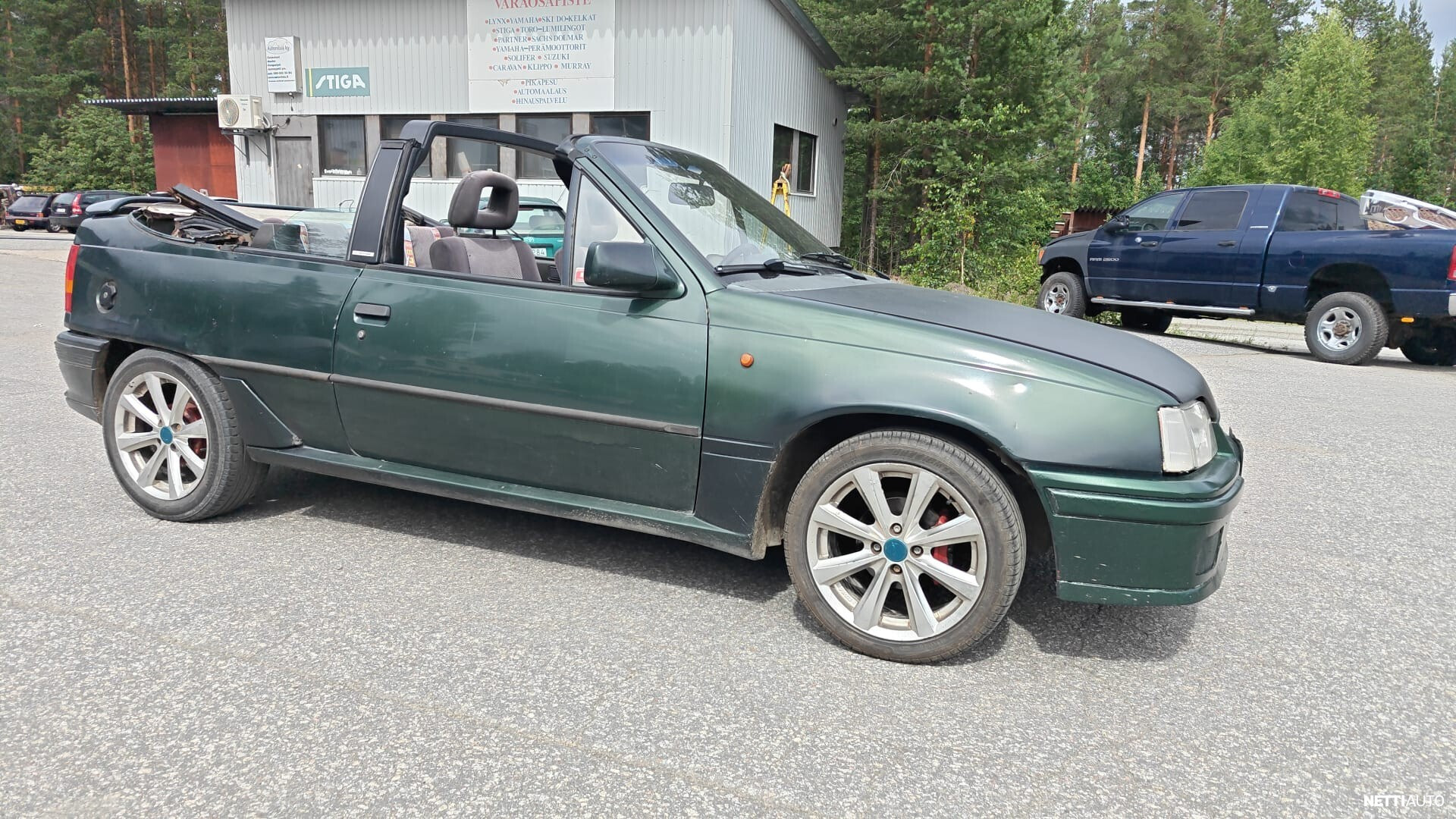 Opel Kadett